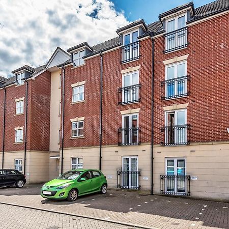 Merchants Gate York City Apartments Екстер'єр фото