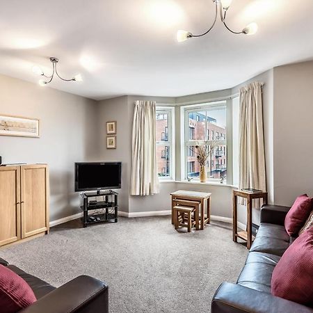 Merchants Gate York City Apartments Екстер'єр фото