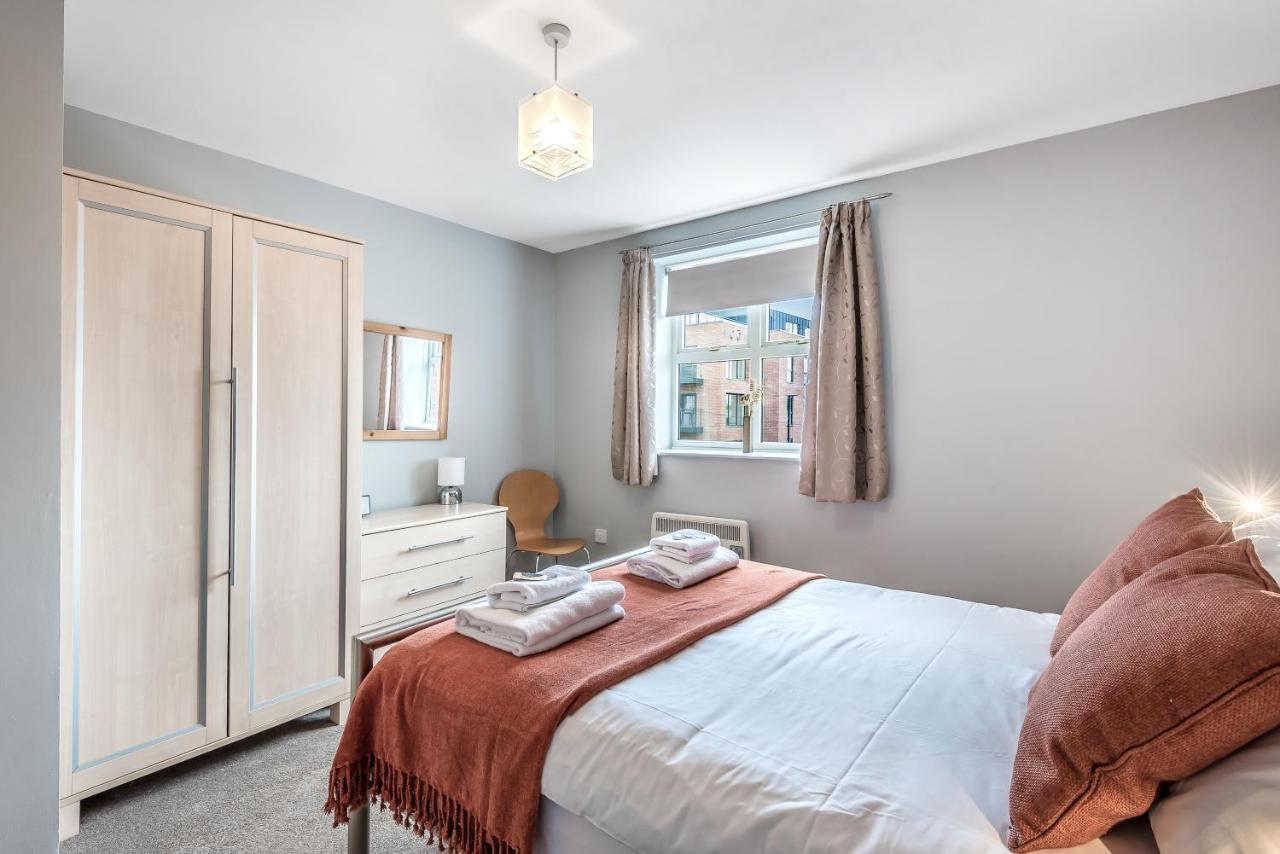 Merchants Gate York City Apartments Екстер'єр фото