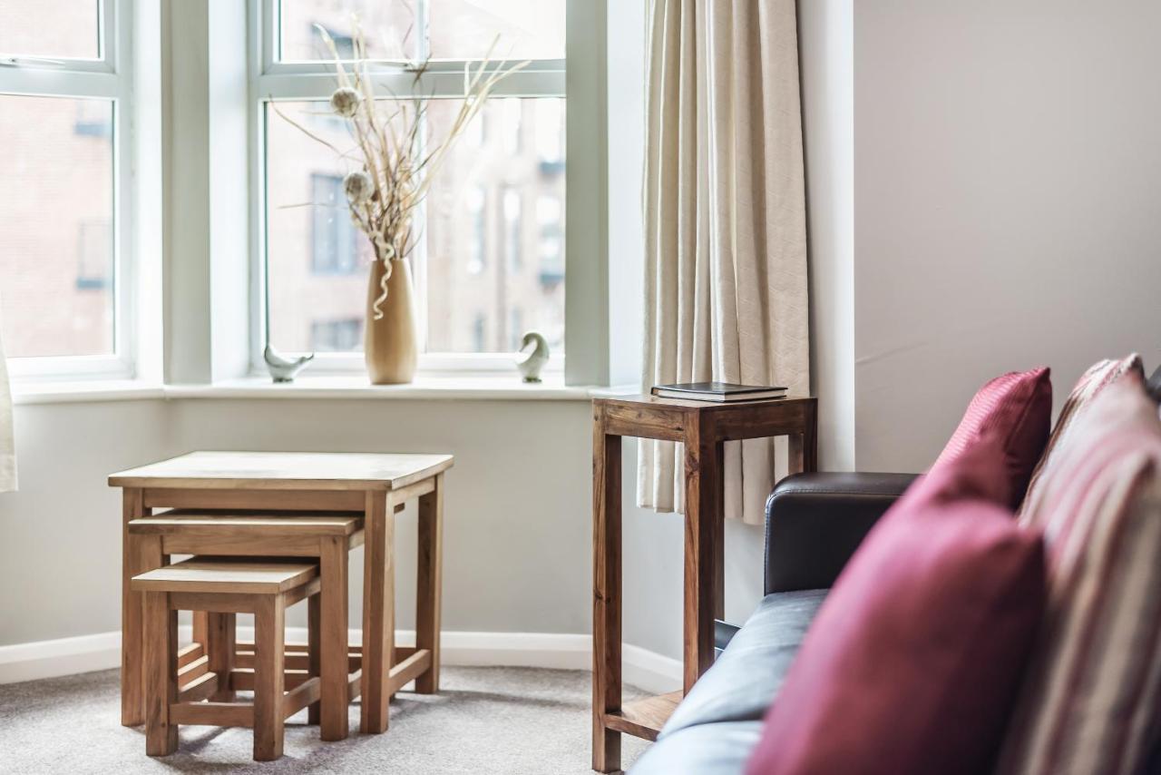Merchants Gate York City Apartments Екстер'єр фото
