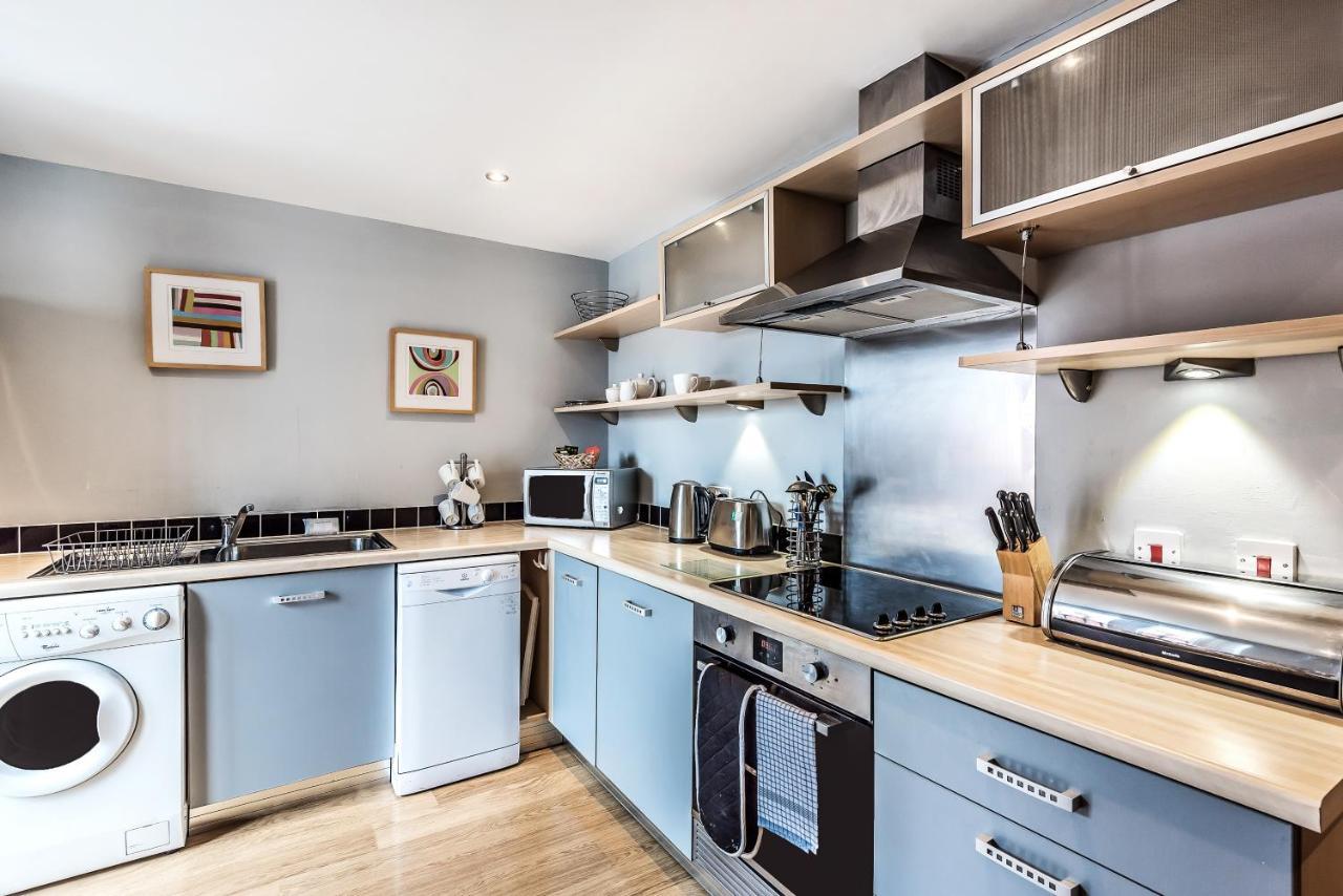 Merchants Gate York City Apartments Екстер'єр фото